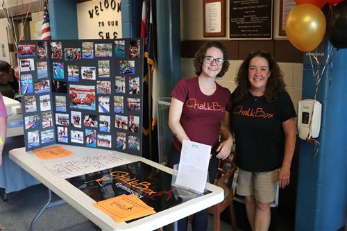 Singing Hills back-to-school event